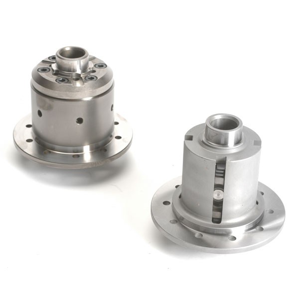 CLUTCH TYPE CLUTCH TYPE LIMITED SLIP DIFFERENTIAL MGC