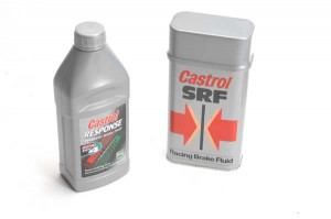 CASTROL RACING BRAKE FLUID