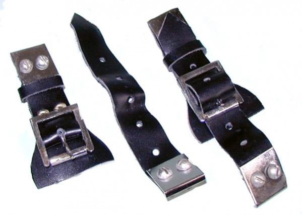 Bonnet Straps - Pair