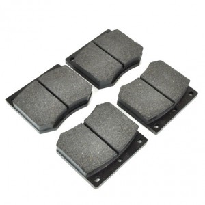 Front Brake Pads - 4003