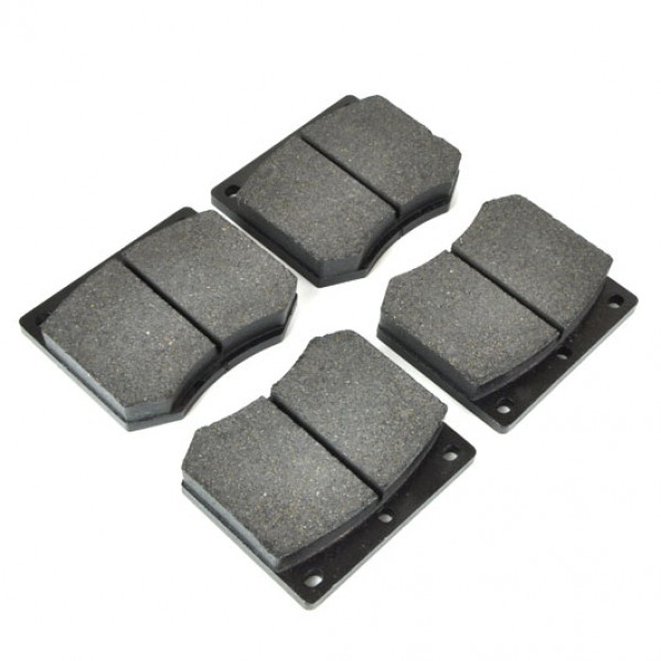 Front Brake Pads - DS2500