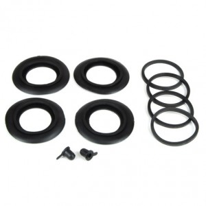 Rear Caliper Repair Kit Large Bellows type - axle set