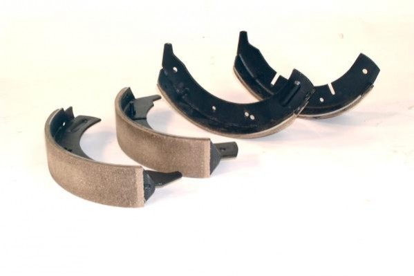 Brake Shoes Exchange Competition BN2-BJ8 Rear