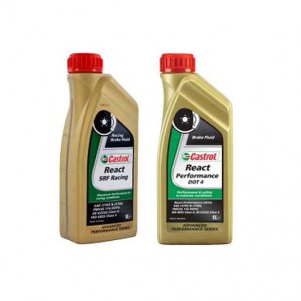 CASTROL PERFORMANCE BRAKE FLUID - 1 LITRE