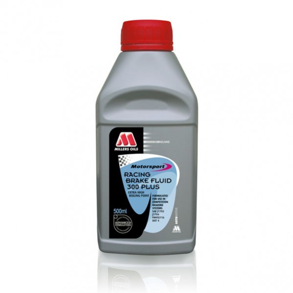 Millers Racing Brake Fluid 500ml