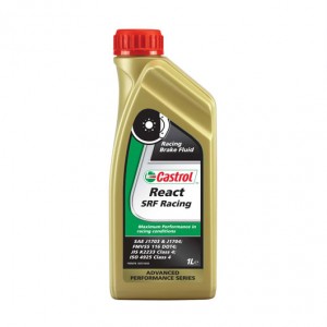 Castrol SRF Brake Fluid