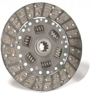 AP Racing H/D Clutch Plate 9_1/2 Organic