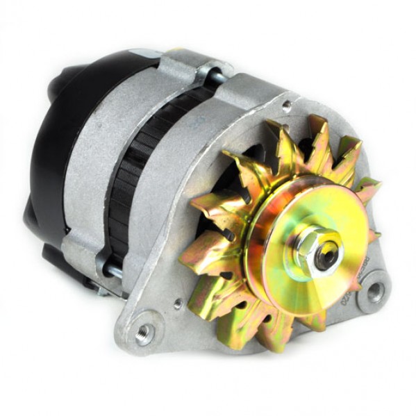 Alternator 45amp - 4 & 6 Cyl. Exchange