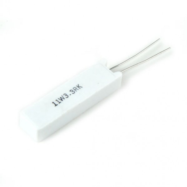 Resistor for Battery Master Switch