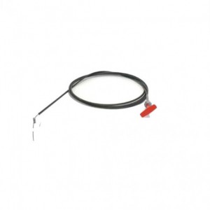 Tee Pull Cable 6 Foot (1.83m) RED