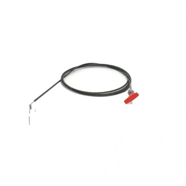 Tee Pull Cable 12 Foot (3.66m) RED