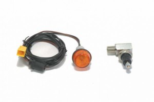 Oil Pressure Indicator Light Kit - Jaguar