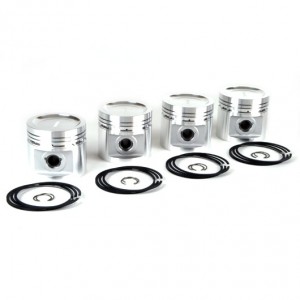 88.5mm Pistons - Dished M Specification Set