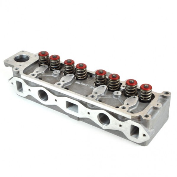 Fast Road - Aluminium 4 Cylinder Head