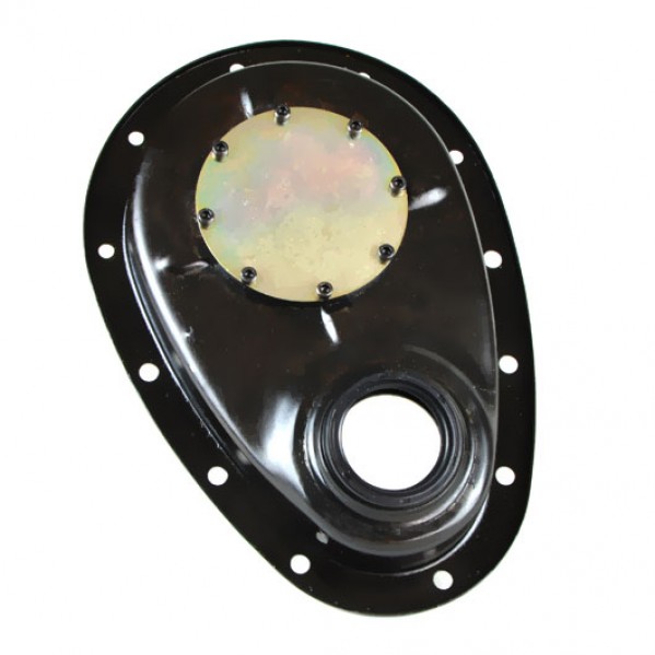 100/4 Inspection front cover with lip seal EXCHANGE