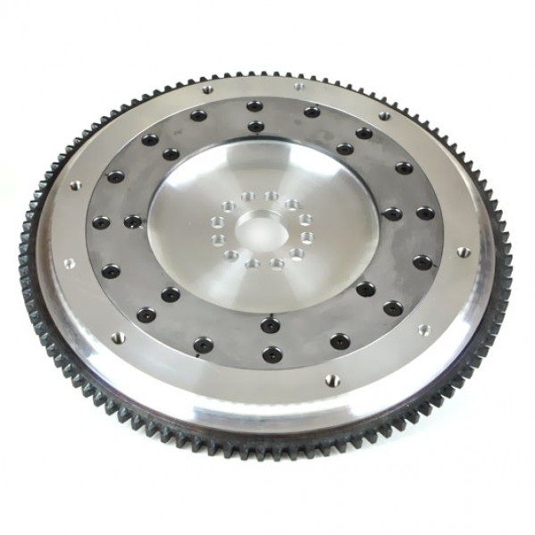 Aluminum Flywheel 12 Bolt Organic with Ring Gear