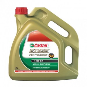 Castrol Edge 10w60 Oil 4 Litre
