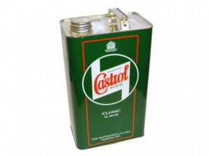 Castrol Classic 20w50 - 1 Gallon