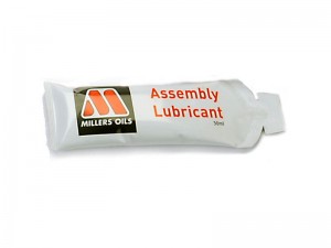 Engine Assembly Lube