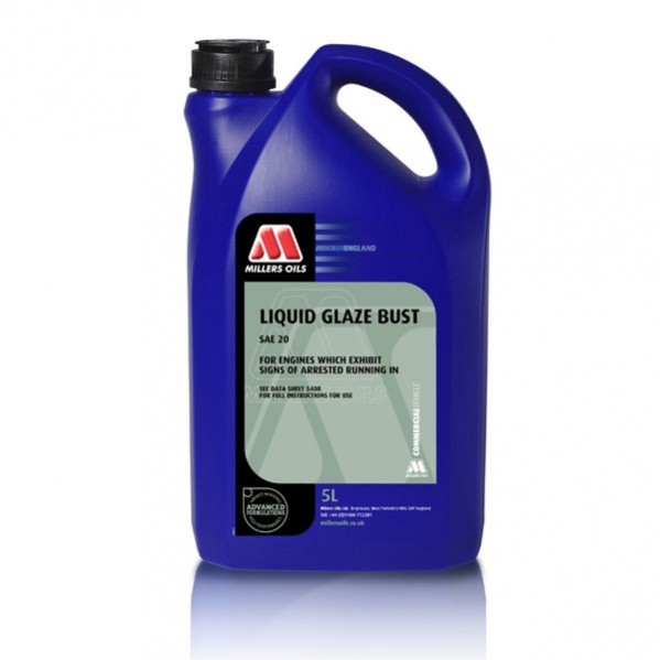 Millers Liquid Glaze Bust 5 Litre