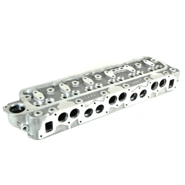 Bare - 6 Cylinder Aluminium Head