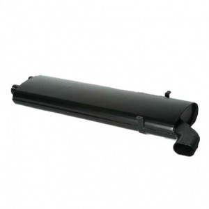 Racing Side Exit Silencer