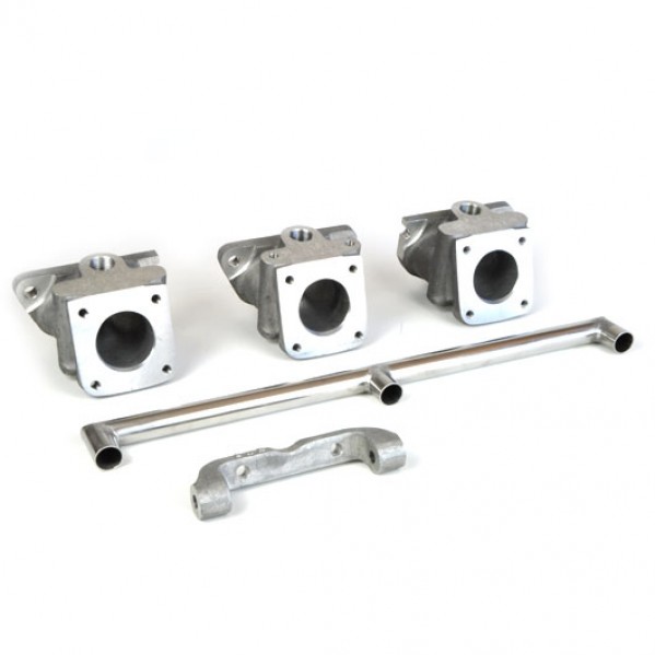 Triple 1.75 SU Inlet Manifold Kit