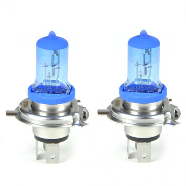 60/80W H4 bulbs - Ceramic Warm White 140/165W (not E marked)