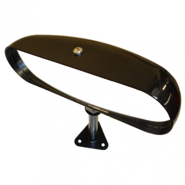 Centre rear view Mirror - Convex Black