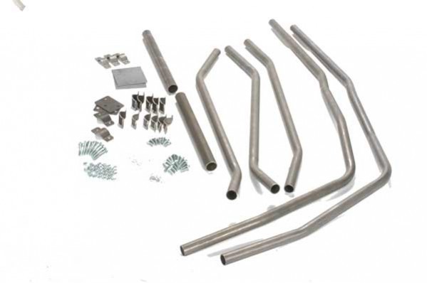 Front Roll Over Bar Kit- BJ7-8