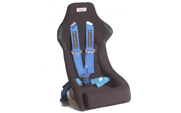 DWR High Back Seat - FIA Approved