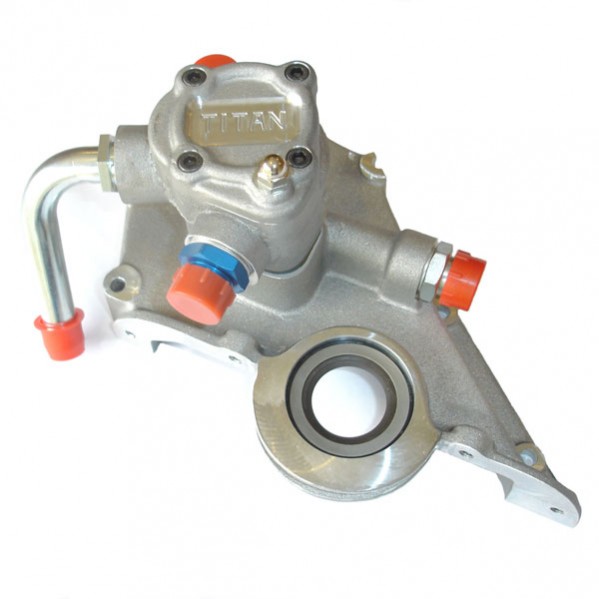 Front Mounted Oil Pump