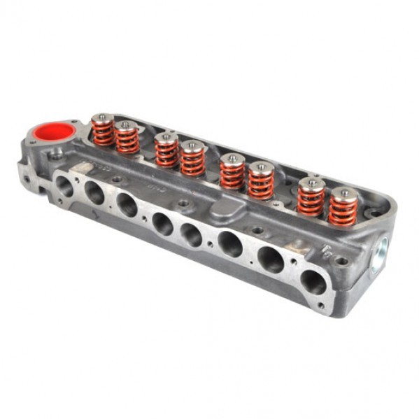 Cylinder Head - Formula Junior Complete