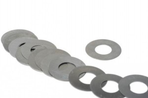 Shim 0.015 - Valve Spring