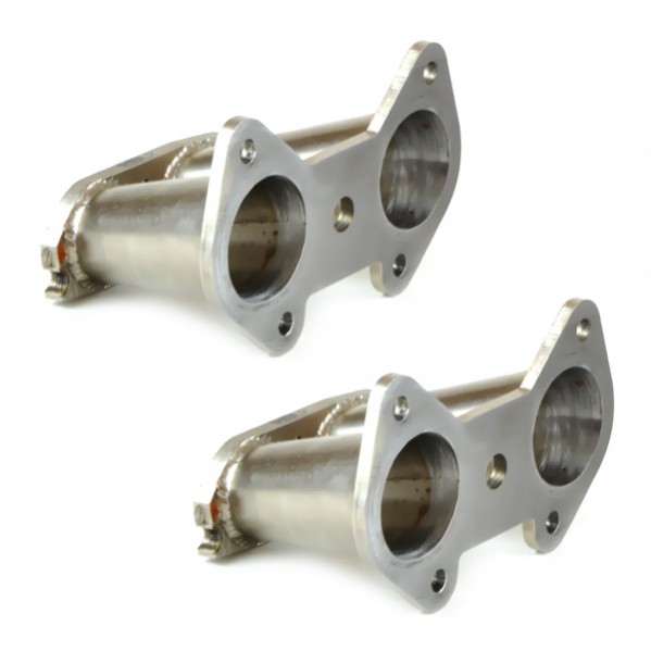 Inlet Manifolds - 5 degree Engine - Pair Ali