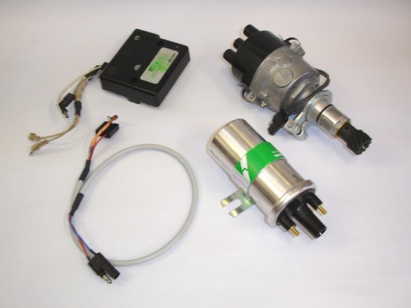 Ignition Kit - Lucas constant energy