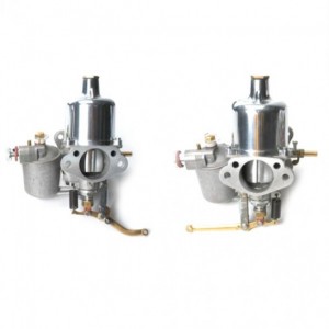 Carburettors - H6 - pair 100/M