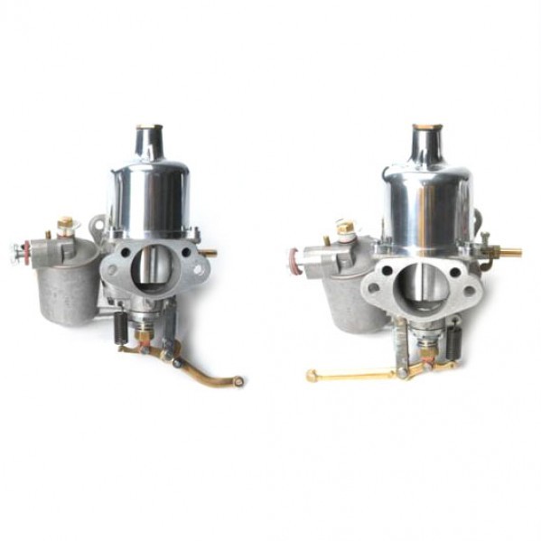 Carburettors - H6 - pair 100/M