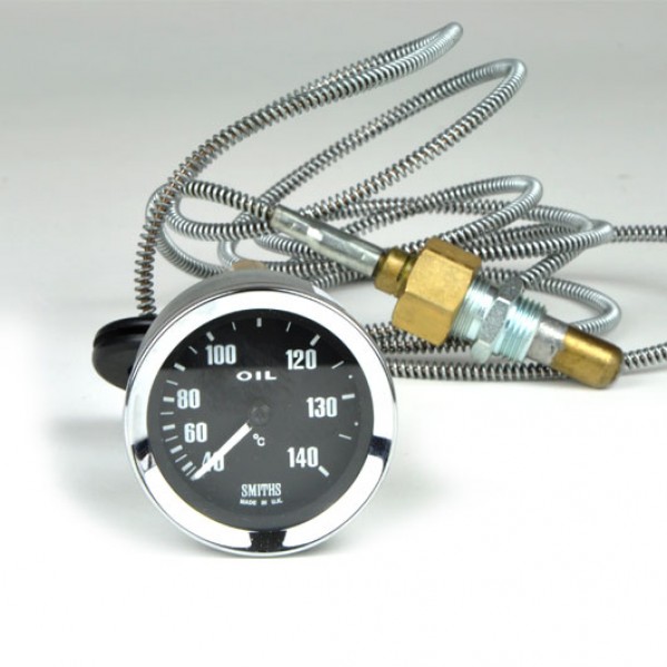 Smiths Oil Temp. Gauge - Female