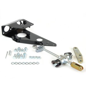 Dual Master Cylinder Mounting Kit