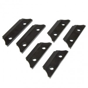 Cam Follower Sleeve Clamp plate set - Straight Port