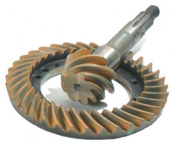 2.88 Crownwheel & Pinion New