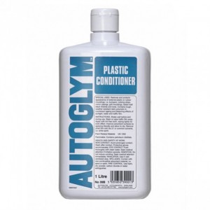 Plastic Bumper Conditioner - Autoglym 1 Ltr