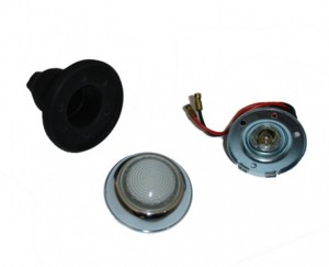 100S Side/Flasher Light-Front Assembly