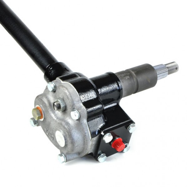 Steering box Standard Ratio Non-Adjustable LHD BN4-BJ8