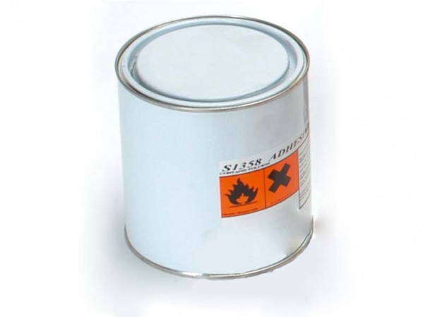 Contact adhesive 1 litre High Heat Resistant