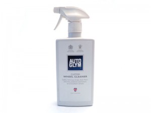 Custom Wheel Cleaner 500ml