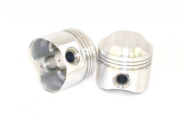 3.8 FORGED PISTONS 