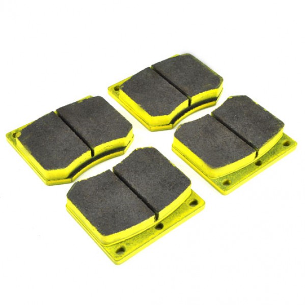 Front Brake Pads - Yellow RS29