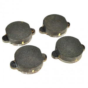 Round Dunlop Pads - DS2500